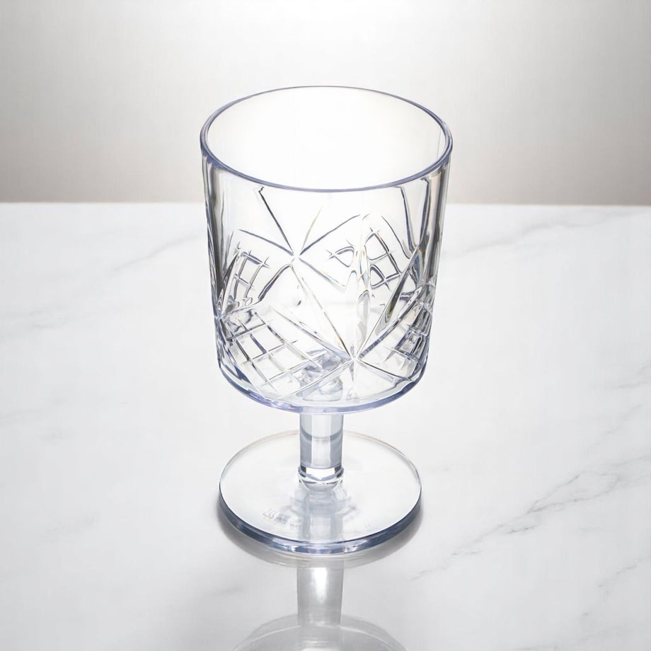 Nietłukący kieliszek firenze timeless, 340 ml, 6 szt