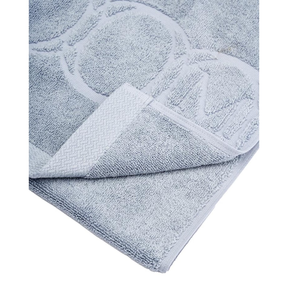 Ręcznik kąpielowy 70 x 140 cm (szary) Monogram Opus OFFICINE Monogram