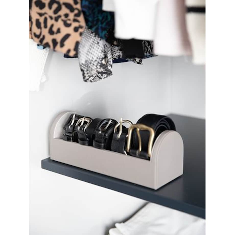 Organizer na paski Stackers taupe