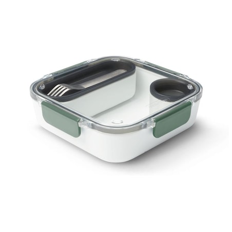 Lunch box oliwkowy Original, 1000 ml, Black+Blum