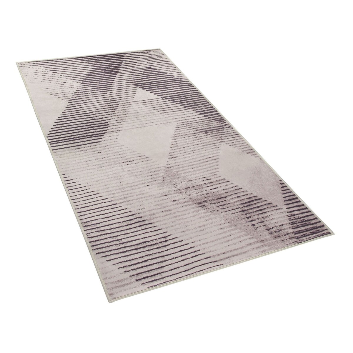 Dywan 80 x 150 cm różowy KALE