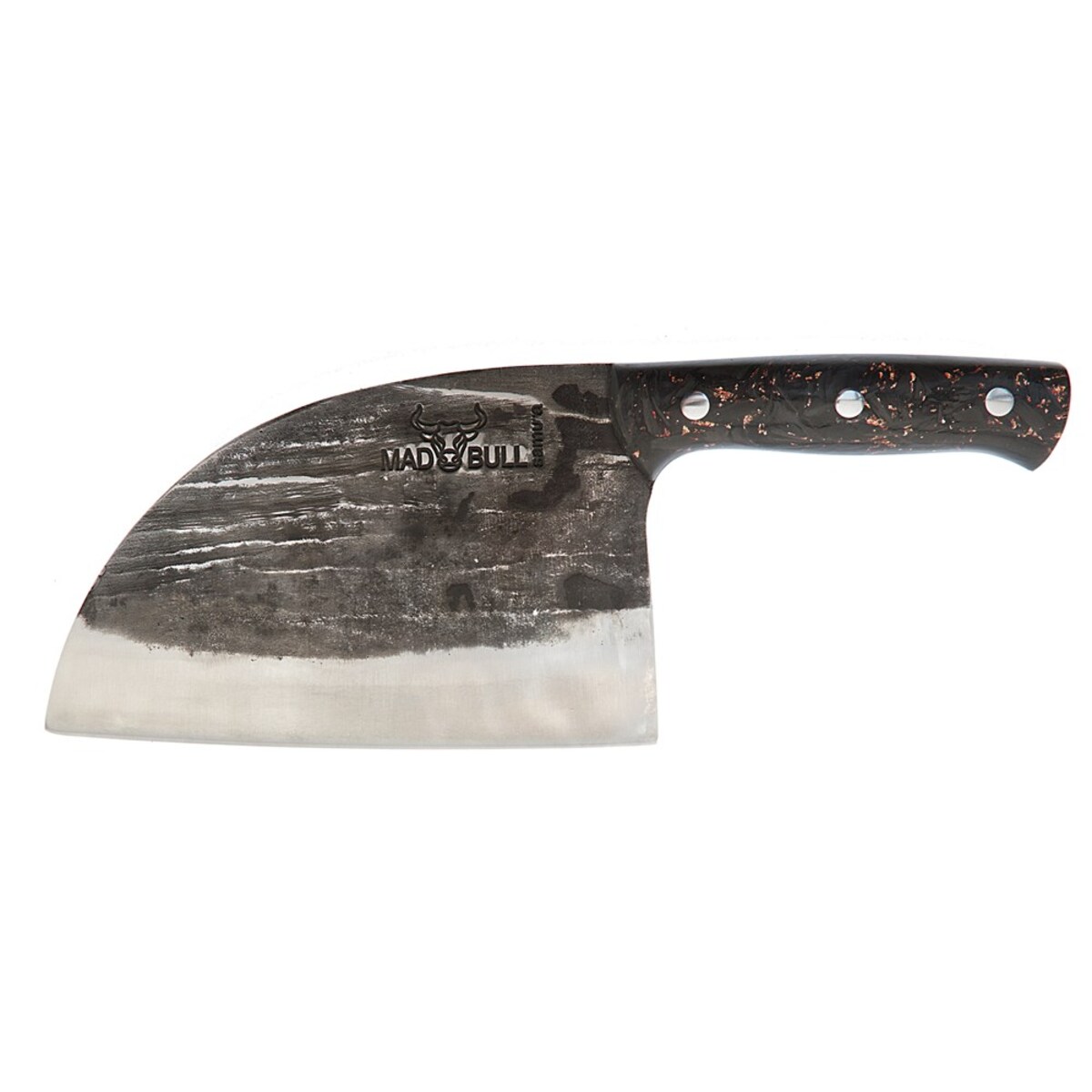 Samura Mad Bull nóż kuchenny serb 180mm marble SMB0040MC