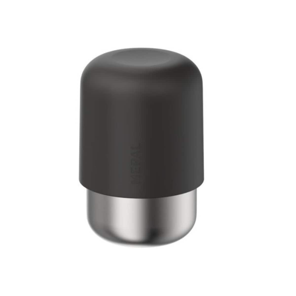 Kubek na kawę To Go Ellipse 300 ml Nordic Black 104176041100