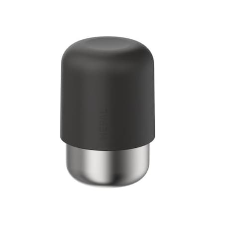 Kubek na kawę To Go Ellipse 300 ml Nordic Black 104176041100