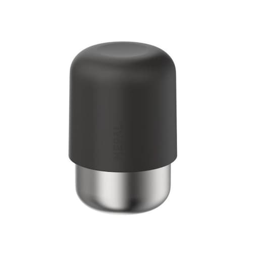 Kubek na kawę To Go Ellipse 300 ml Nordic Black 104176041100