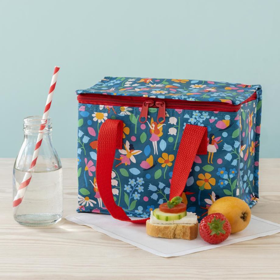 Torba termiczna na lunch - torba piknikowa z rączkami Wróżki Rex London