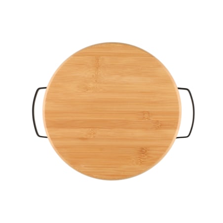 Bambusowa miska na sałatkę, Ø 35,5 cm