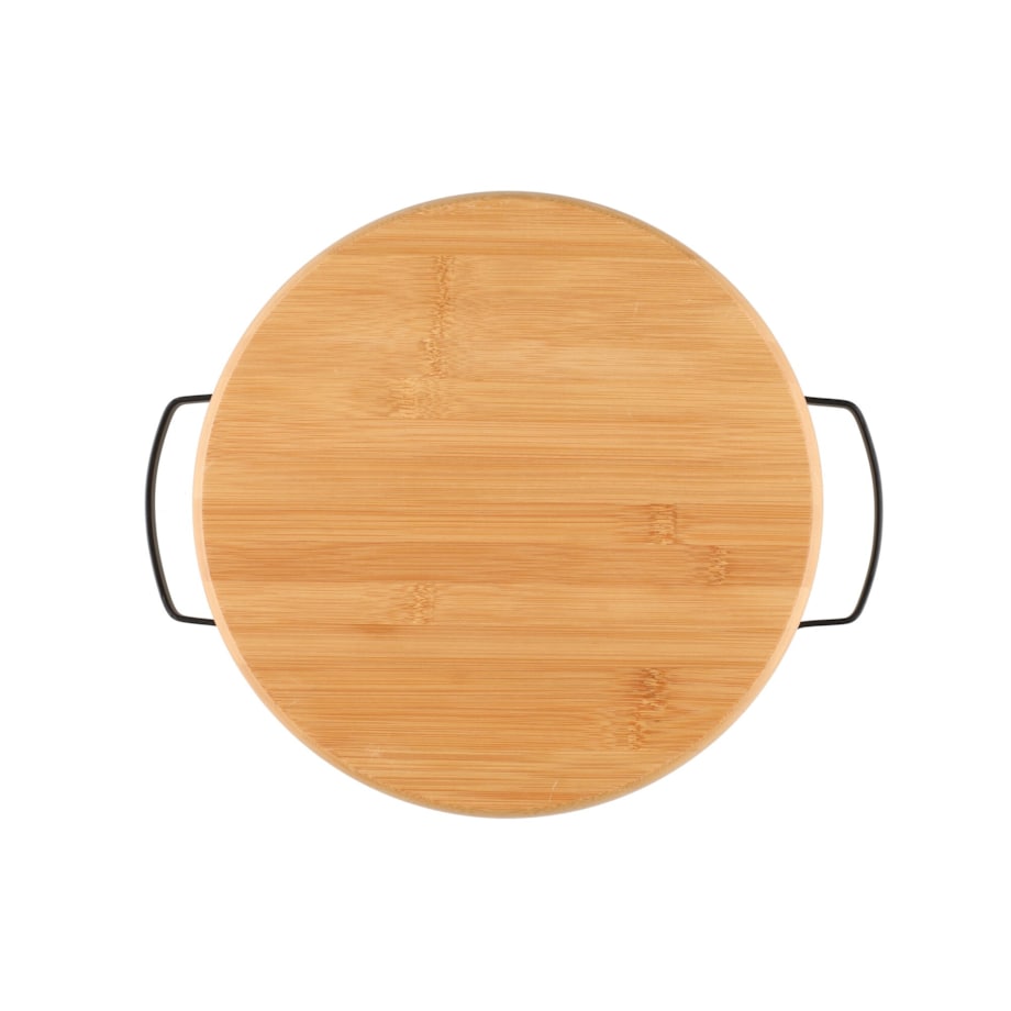 Bambusowa miska na sałatkę, Ø 35,5 cm