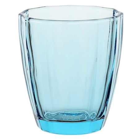 Zestaw 6 szklanek Amami - Akwamarynowy, 320 ml