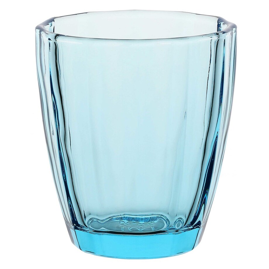 Zestaw 6 szklanek Amami - Akwamarynowy, 320 ml