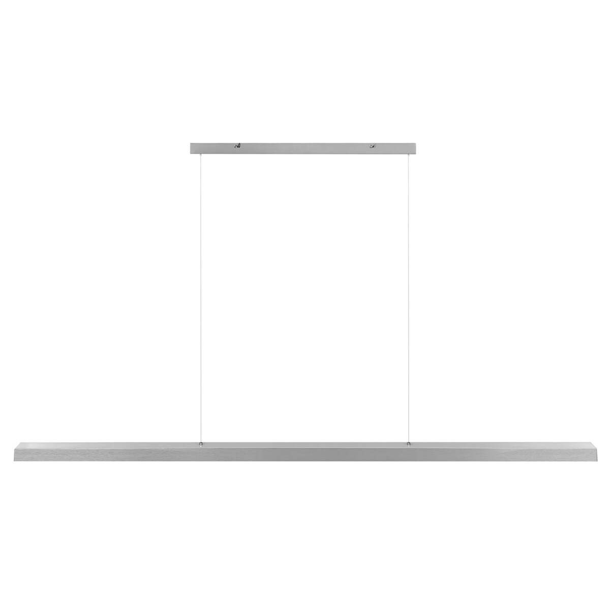 Lampa wisząca LED BADDANA Metal Srebrny
