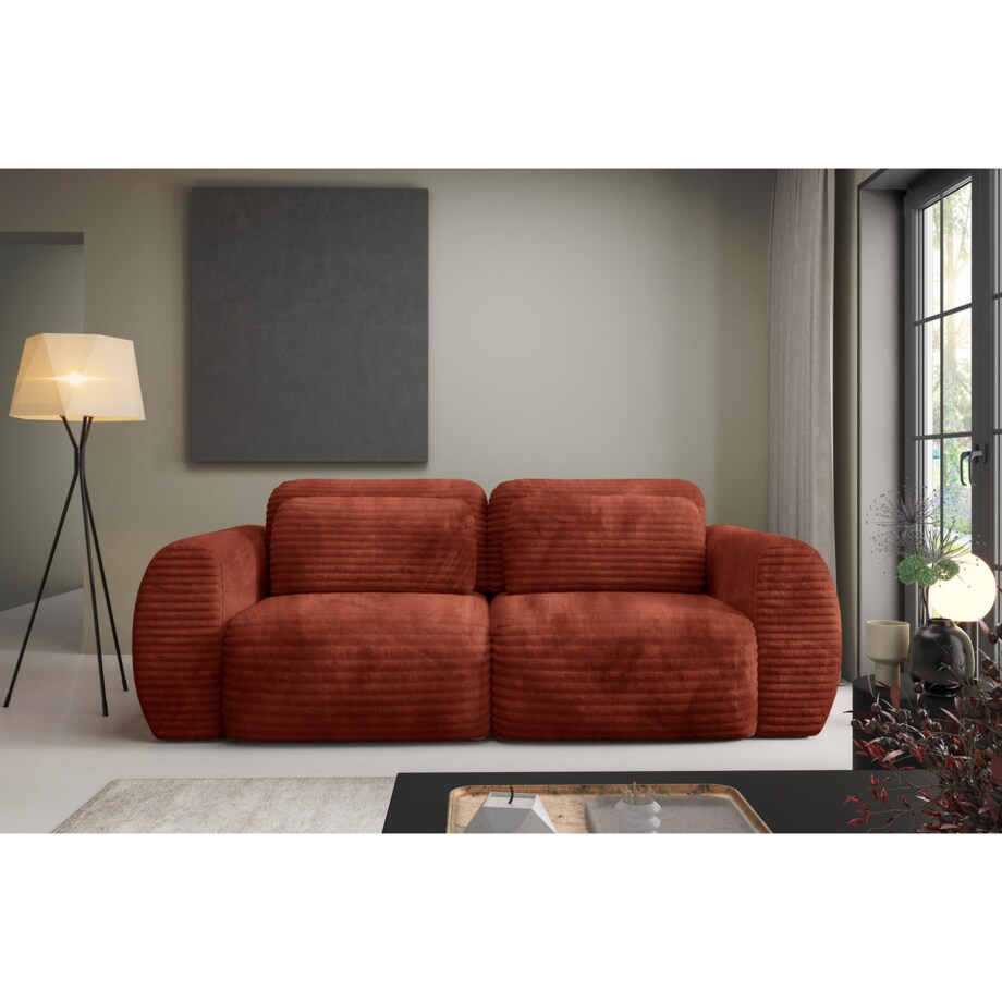 Sofa CLOUD PREMIUM z funkcją spania Kolor: Ambience 09