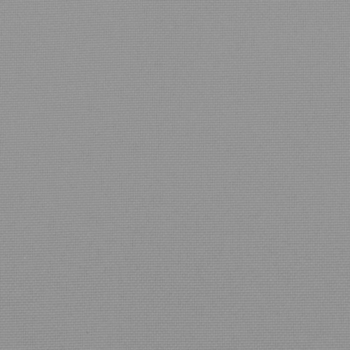 vidaXL Poduszki na krzesła z wysokim oparciem, 6 szt., szare, Oxford