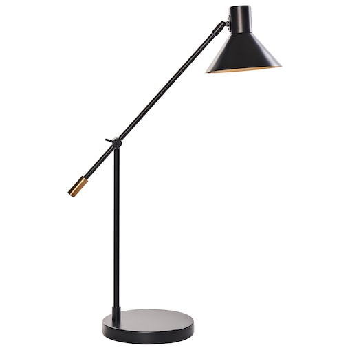 Lampa biurkowa PINKEEN Metal Czarny