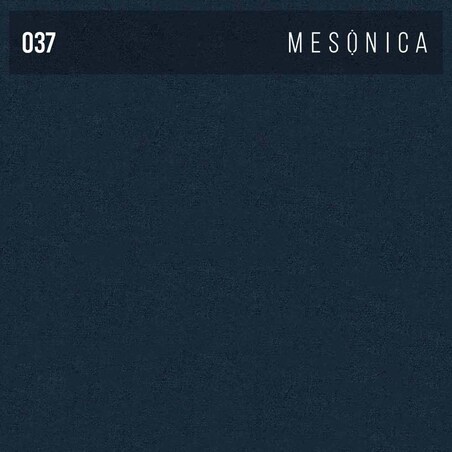 Fotel Musso - ciemnogranatowy