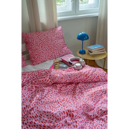 Pościel Zakochanie - 200 x 200 cm + 70 x 80 cm (2 szt)