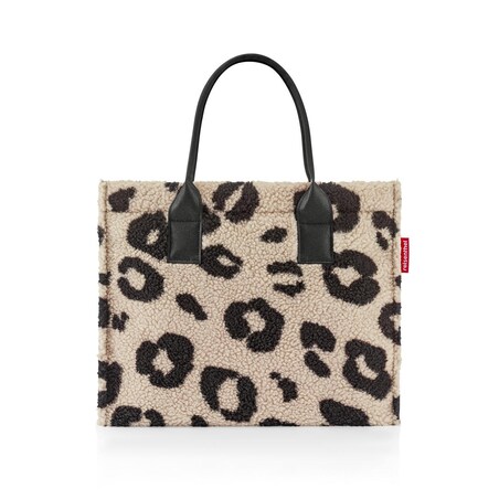 Torba DAILY SHOPPER, teddy leo cream