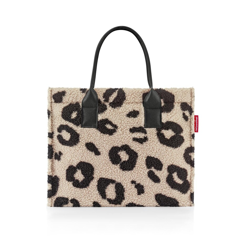Torba DAILY SHOPPER, teddy leo cream