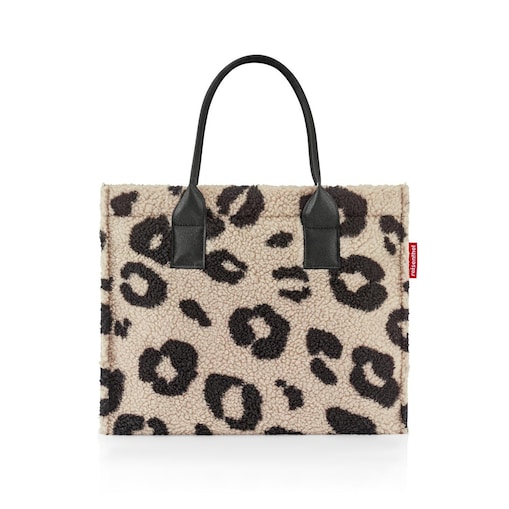 Torba DAILY SHOPPER, teddy leo cream