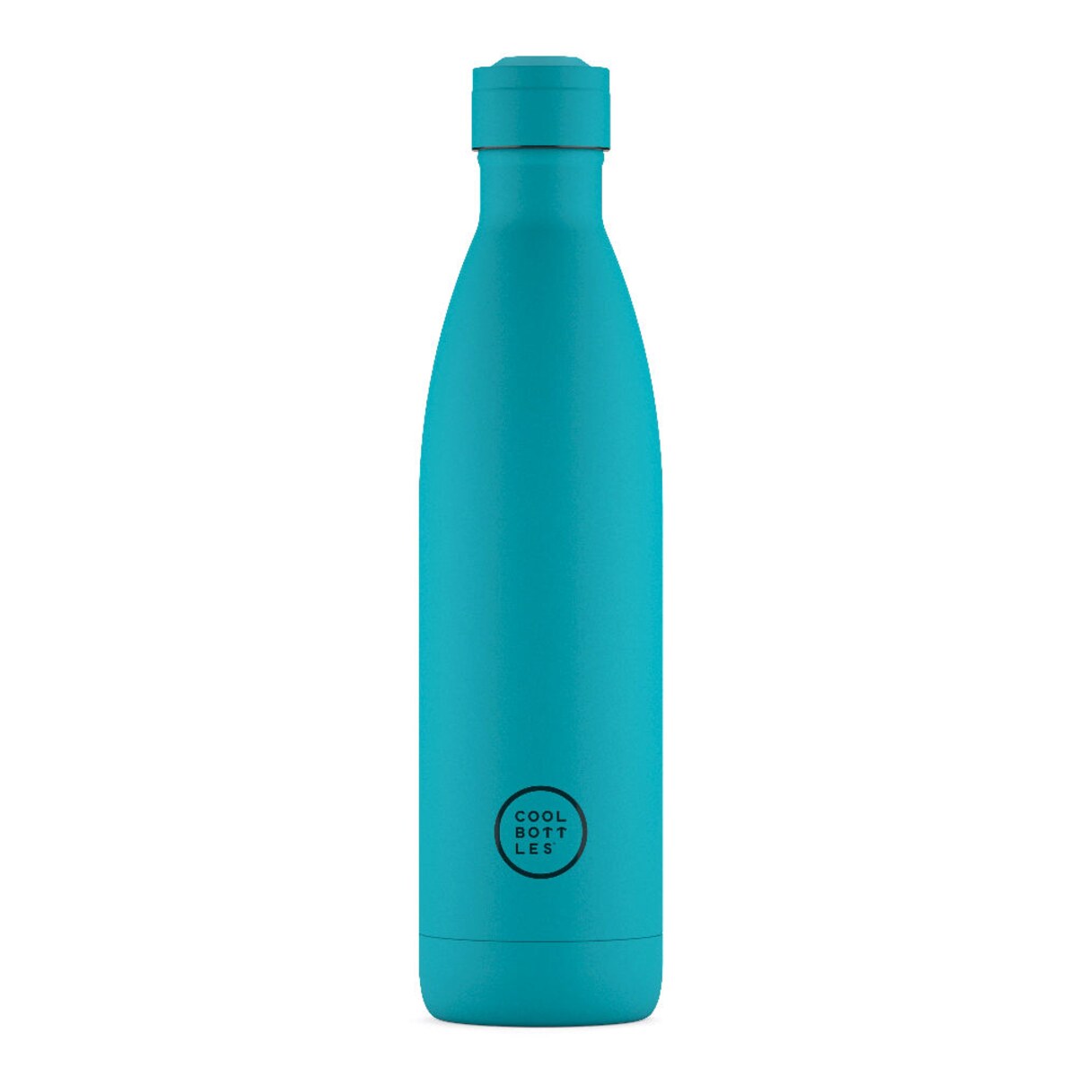 Cool Bottles Butelka termiczna 750 ml Triple cool Vivid Turquoise