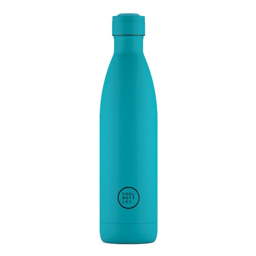 Cool Bottles Butelka termiczna 750 ml Triple cool Vivid Turquoise
