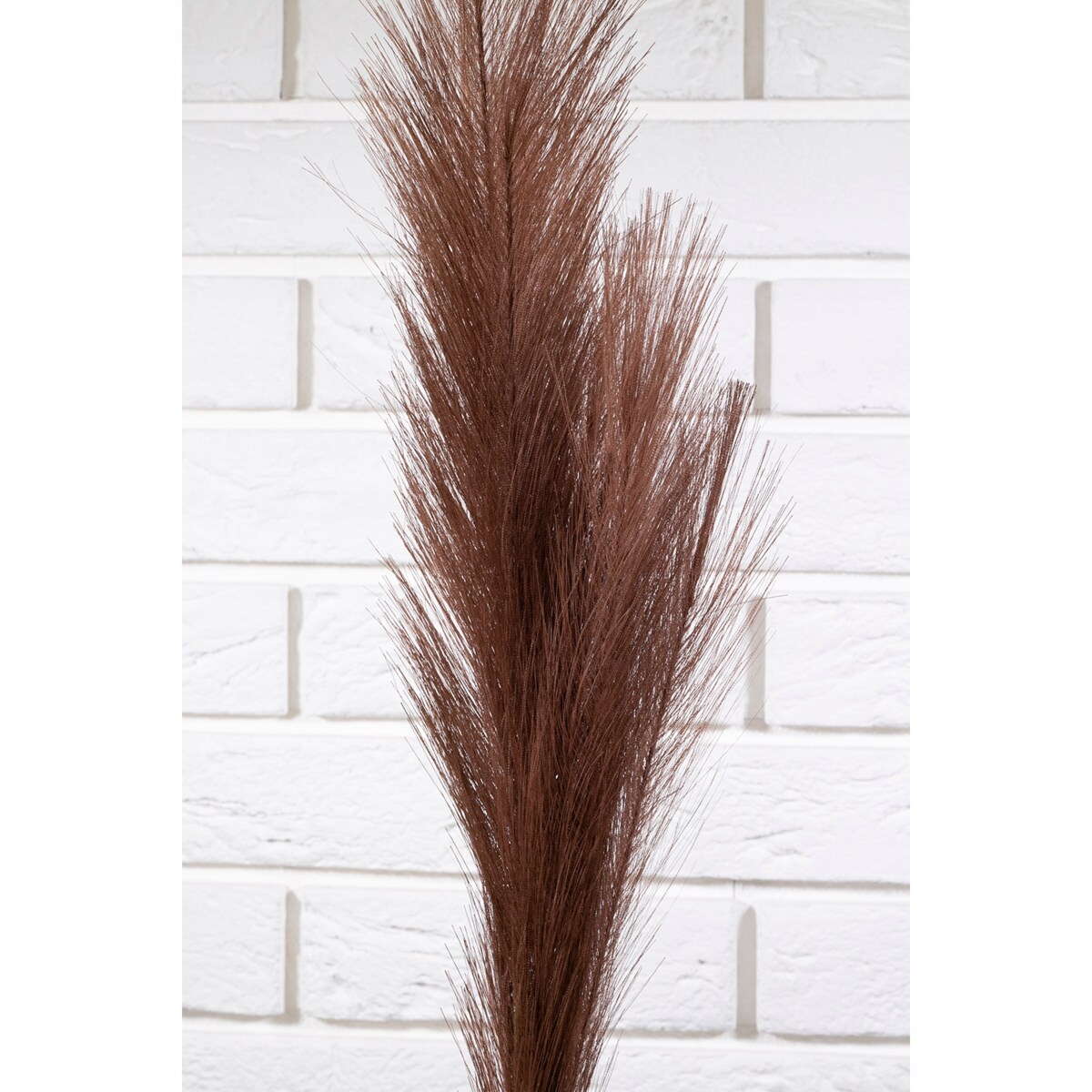 SZTUCZNA GAŁĄZKA trawa pampasowa, różowa