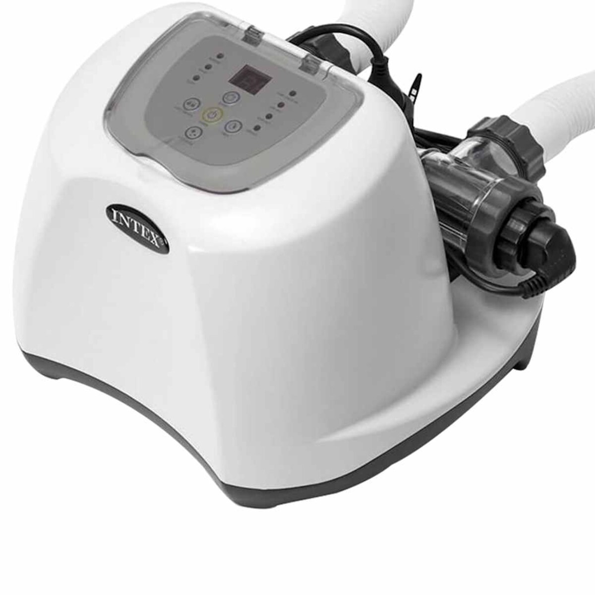 Intex Filtr z systemem słonej wody Krystal Clear ECO 26668GS