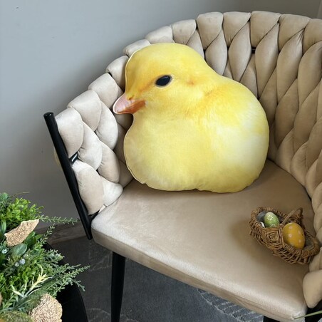 Poduszka Kurczak kurczaczek wielkanocny