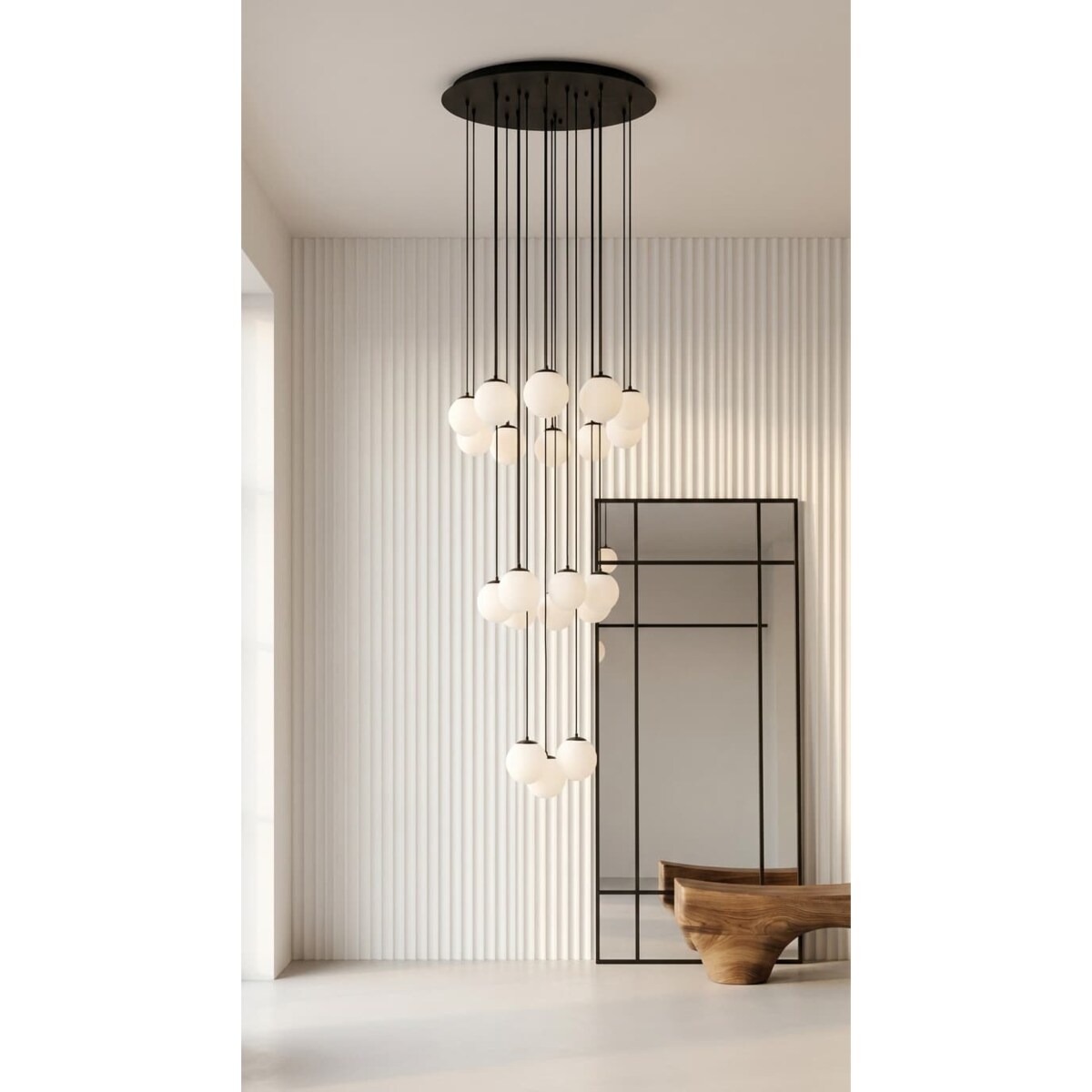 Lampa wisząca KP-34