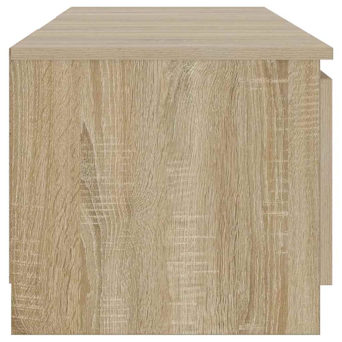 vidaXL 3-cz. zestaw mebli do ogrodu, ciemnoszare poduszki, bambus