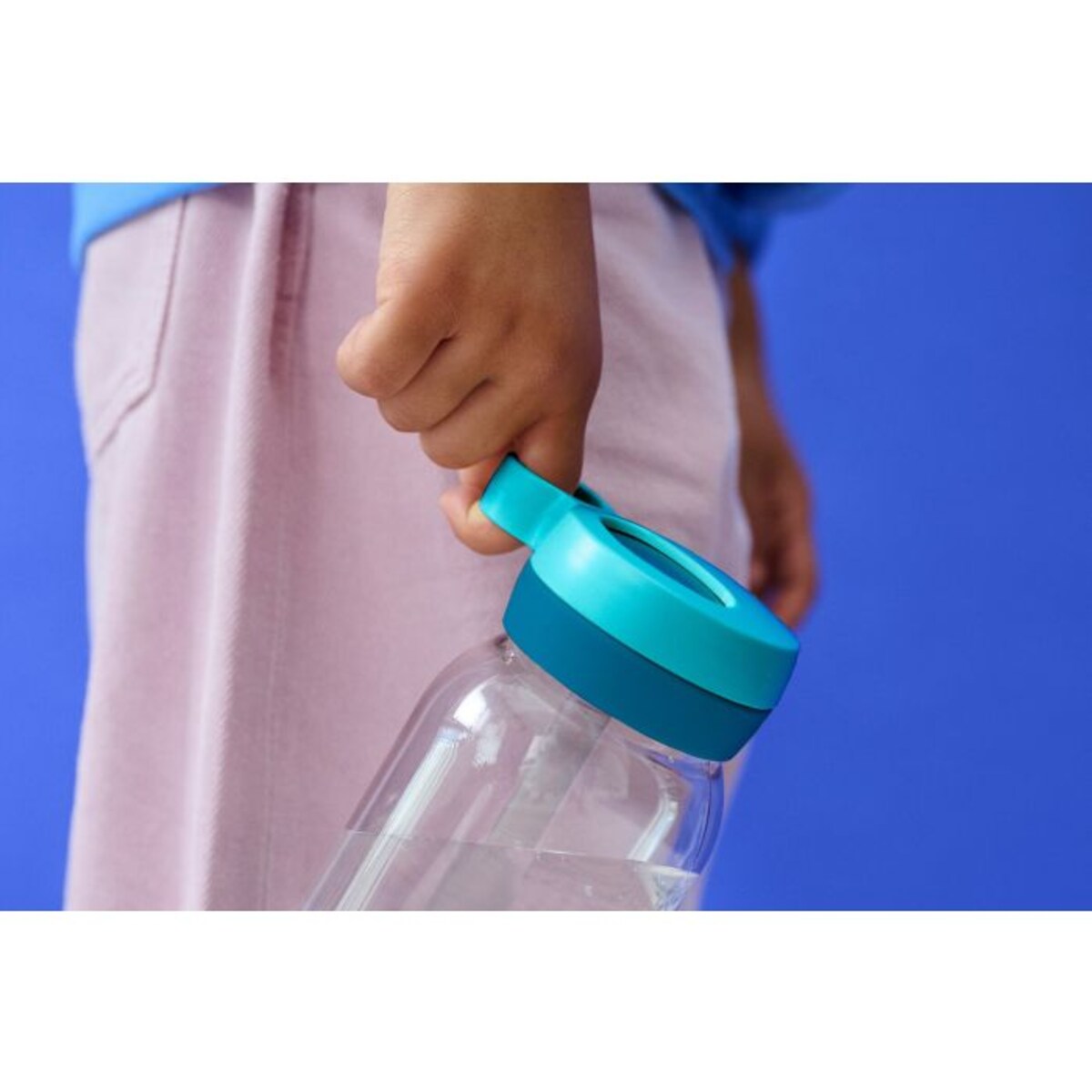 Butelka ze słomką Campus 450 ml Cool Mint 107480090300