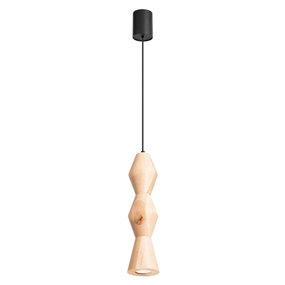 Lampa wisząca KUBBE średnia R
