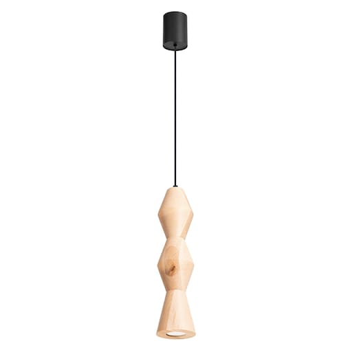 Lampa wisząca KUBBE średnia R