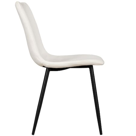 Krzesło tapicerowane klasyczne do salonu jadalni welurowe beżowe gładkie