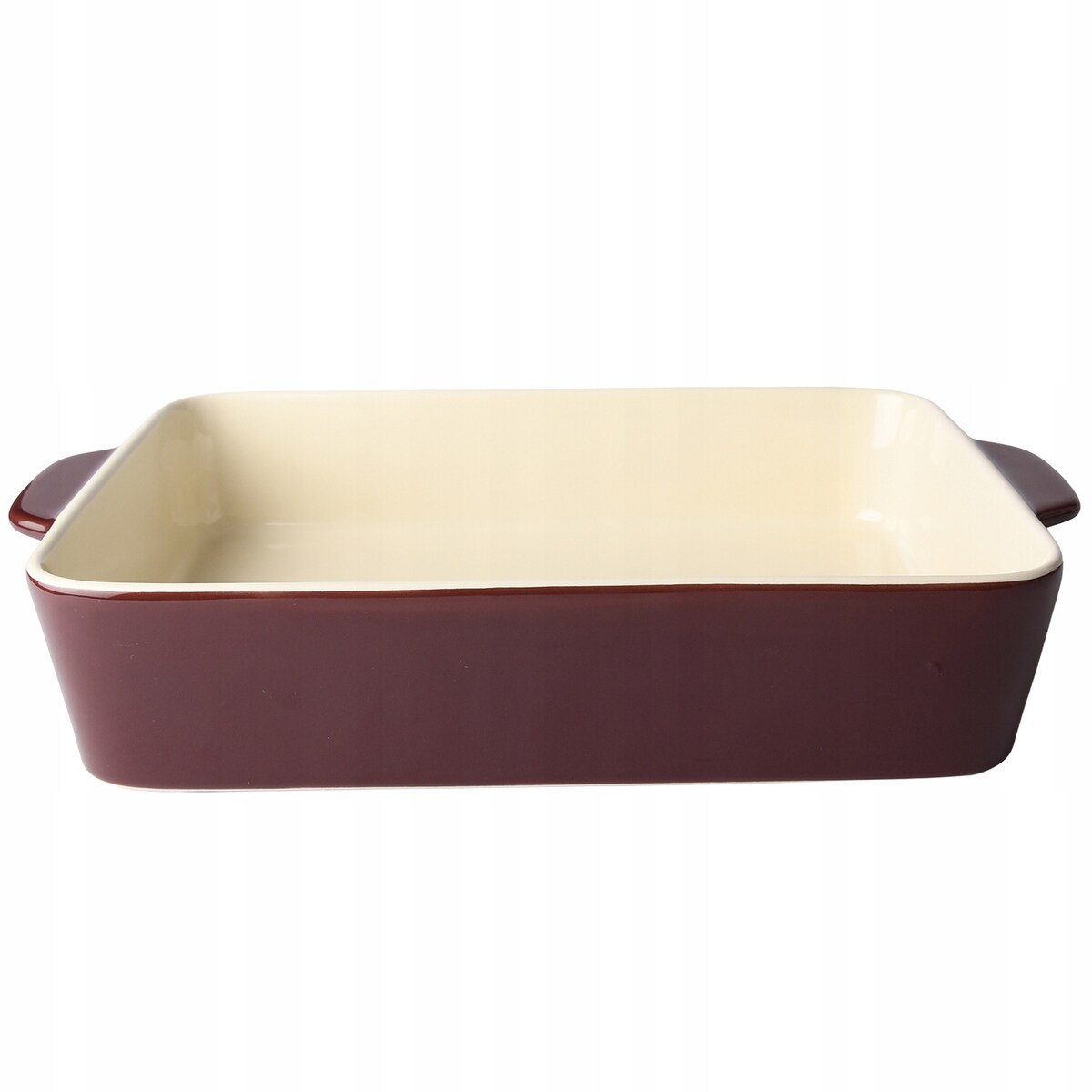 NACZYNIE ŻAROODPORNE DO PIEKARNIKA ZAPIEKANIA SERWOWANIA CERAMICZNE DUŻE