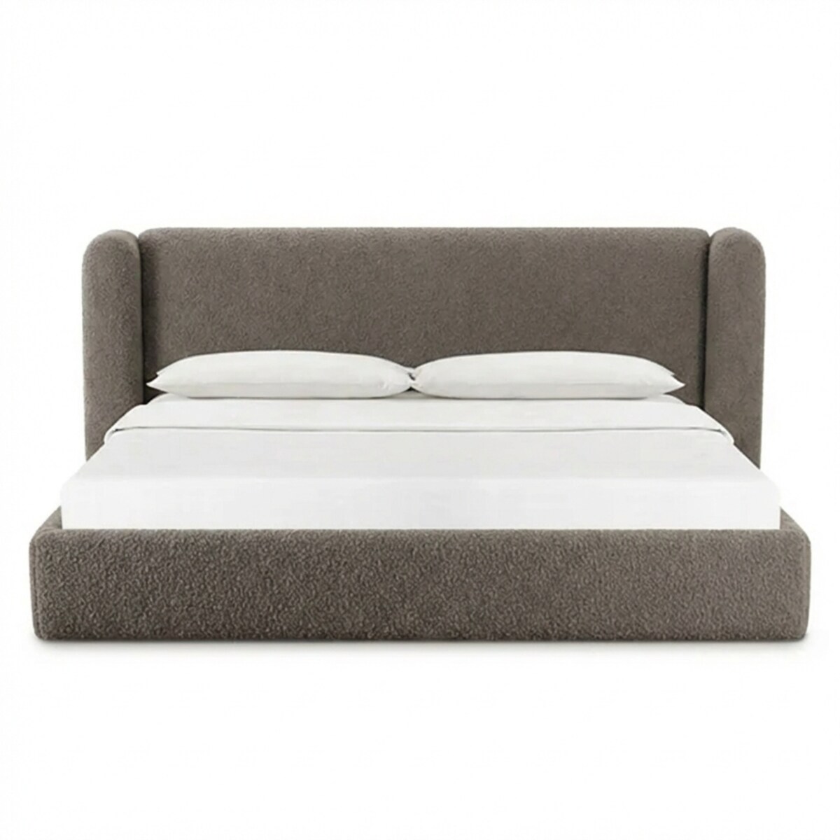 Łóżko Tapicerowane Toscana 120X200 Stelaż Pojemnik Na Pościel Abriamo 2