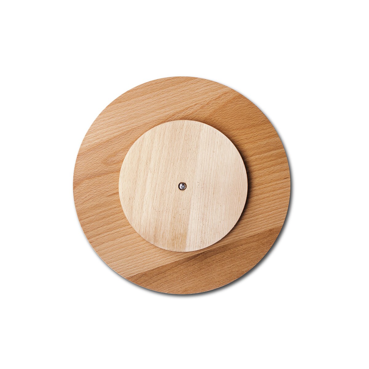 Konsimo ORIOLUS Deska obrotowa, brązowy