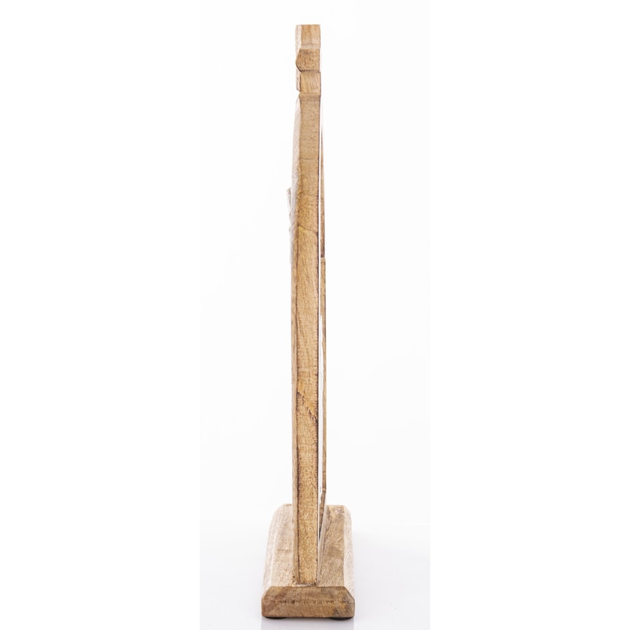 Dekoracja świąteczna 32x18x5 cm SZOPKA BOŻONARODZENIOWA