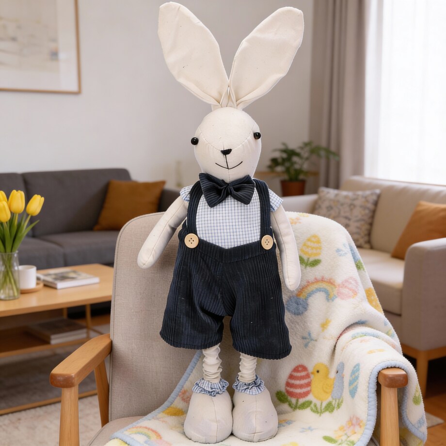 Zajączek wielkanocny 50-80 cm ozdoba na Wielkanoc