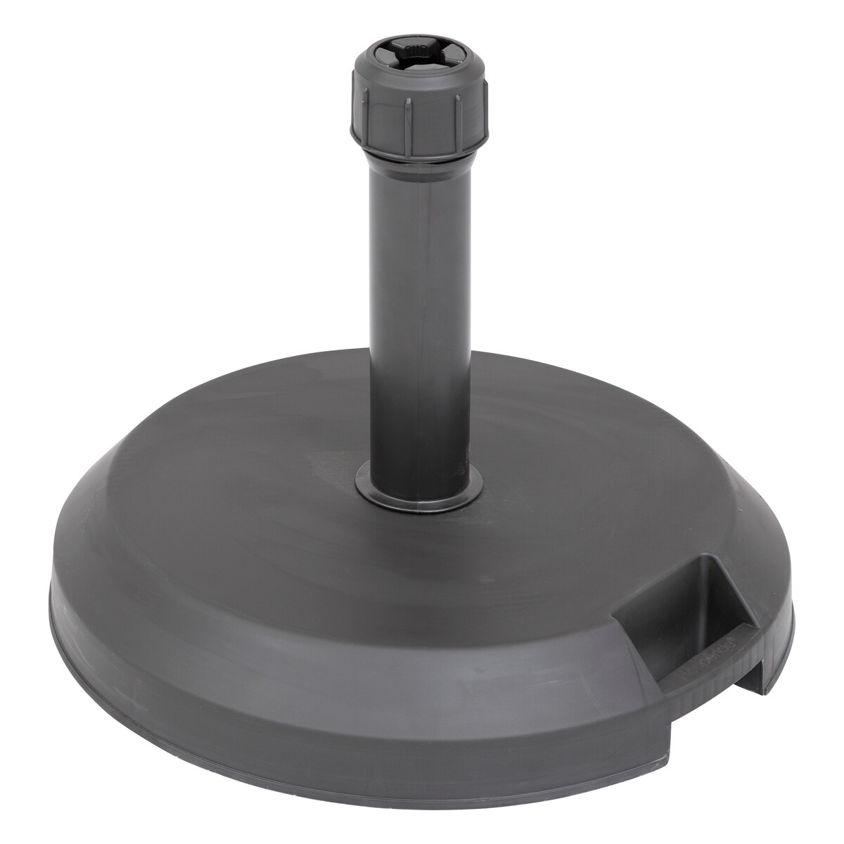 Podstawa do parasola ogrodowego, betonowa, 29 kg