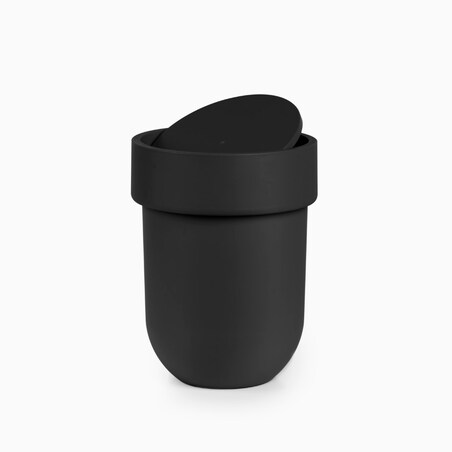 UMBRA kosz na śmieci TOUCH - czarny