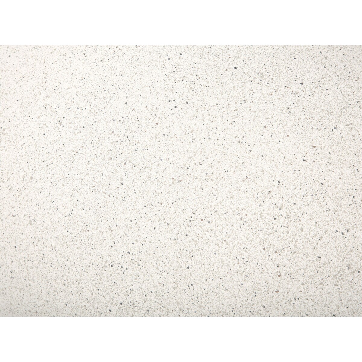 Zestaw 2 doniczek 23 x 23 x 42 cm beżowy ABDERA