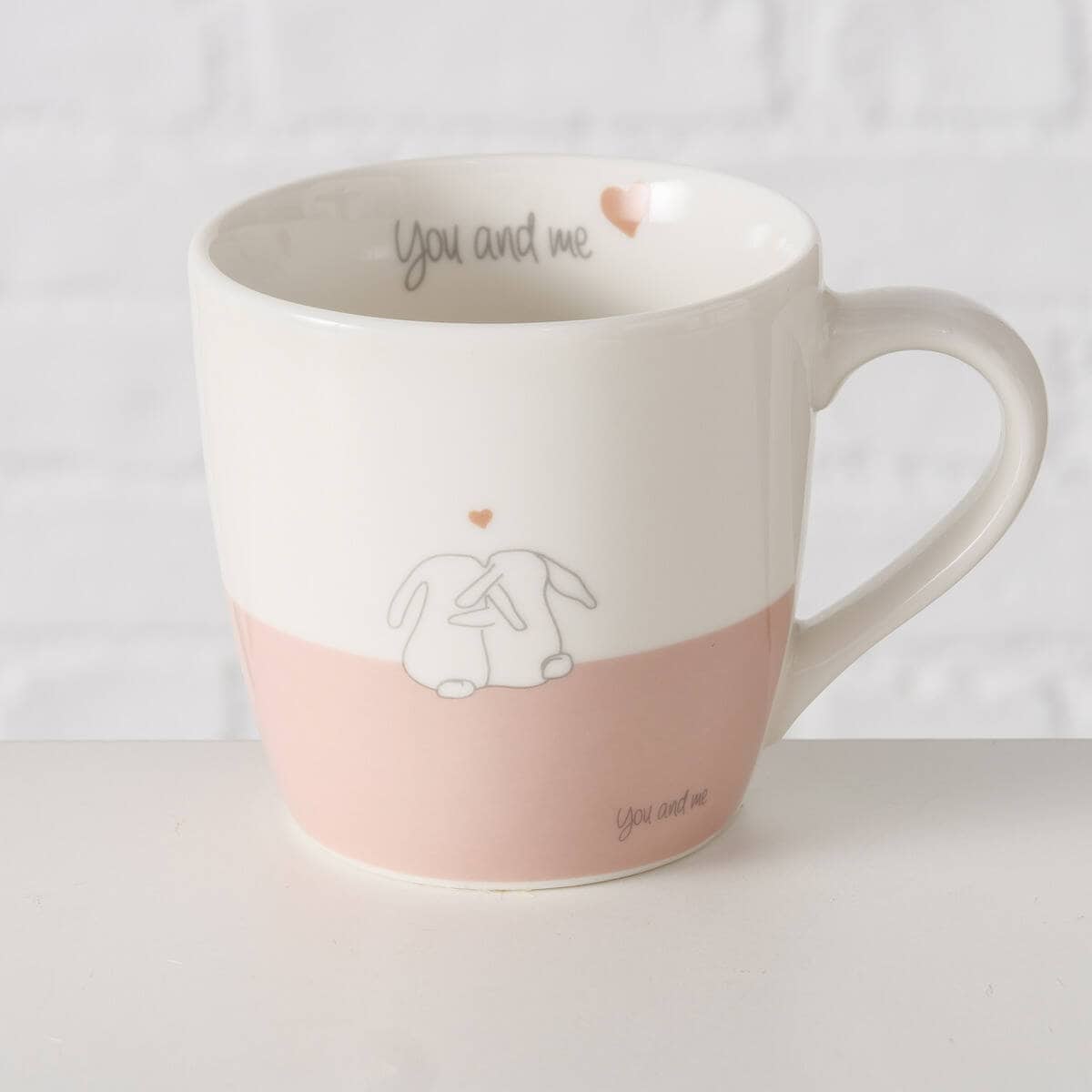 Kubek wielkanocny YOU&ME, 250 ml