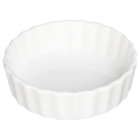 Kokilka do zapiekania, Ø 12 cm, ceramika