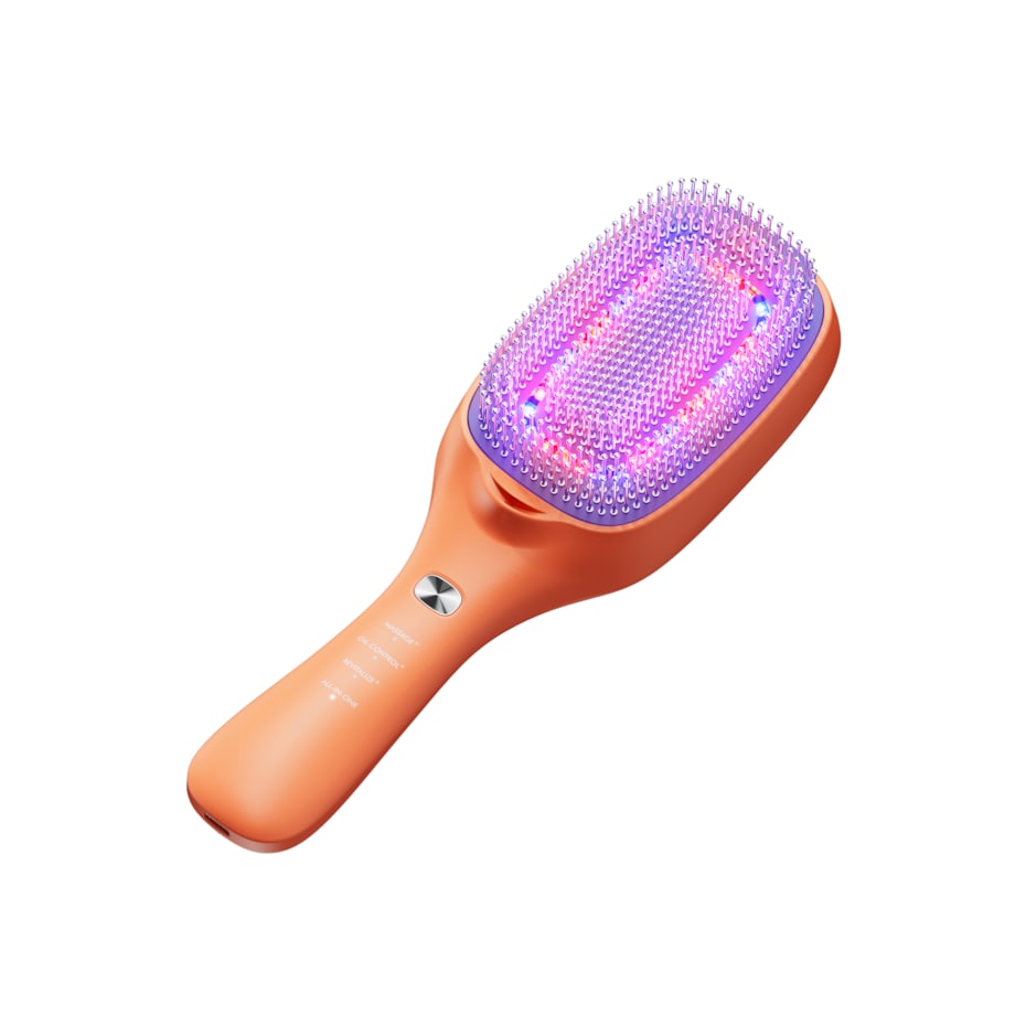 Wielofunkcyjne urządzenie do pielęgnacji skóry głowy i włosów TouchBeauty