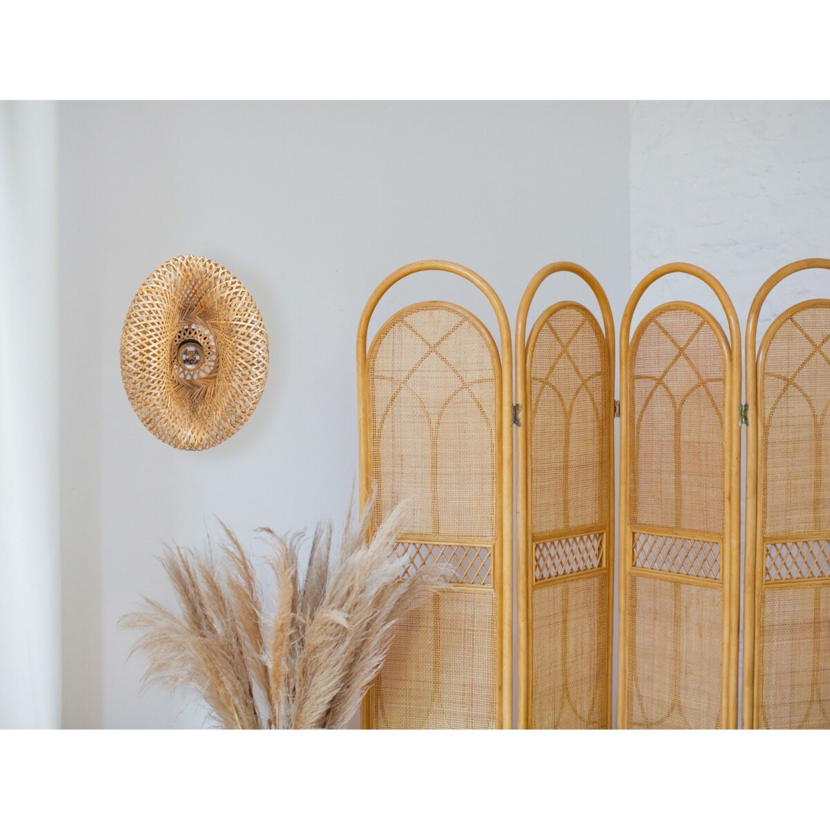 LAMPA ŚCIENNA KINKIET Boho APP1331-1W