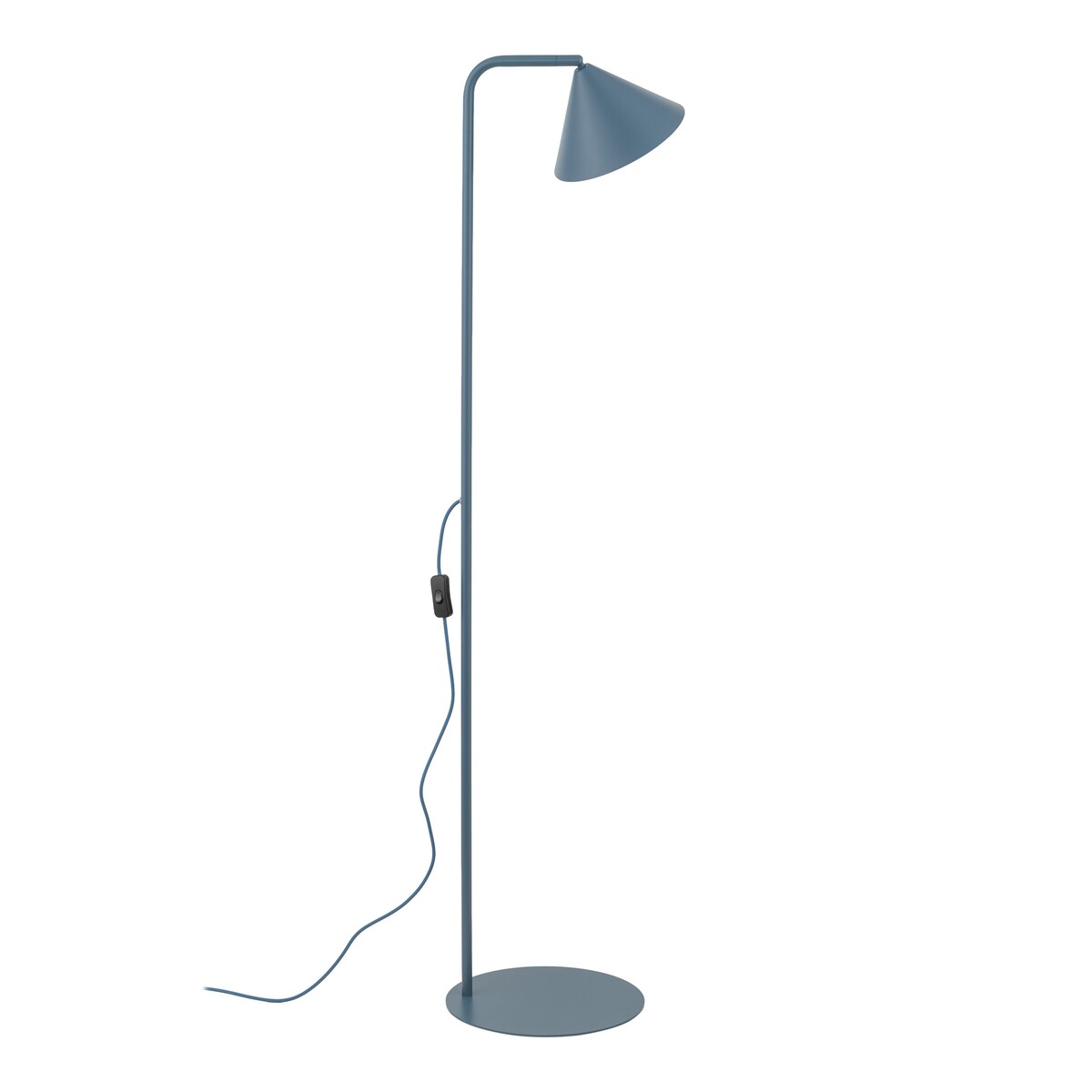 Lampa podłogowa CONO NAVY TK Lighting – nowoczesna lampa stojąca