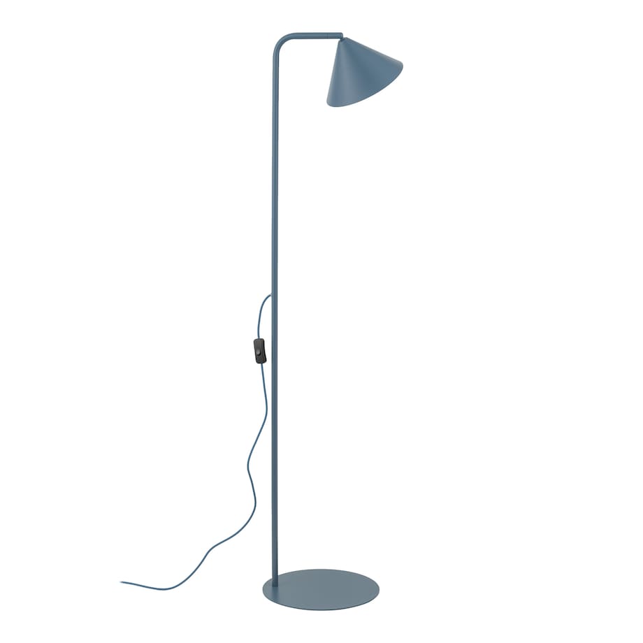 Lampa podłogowa CONO NAVY TK Lighting – nowoczesna lampa stojąca