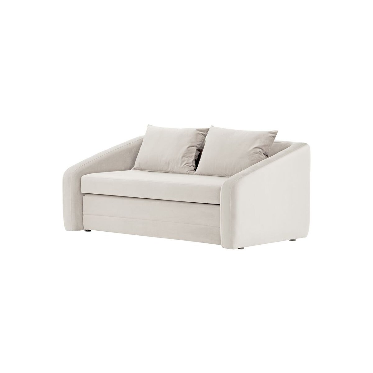 Rozkładana sofa 2,5-osobowa Alma-Velluto 2