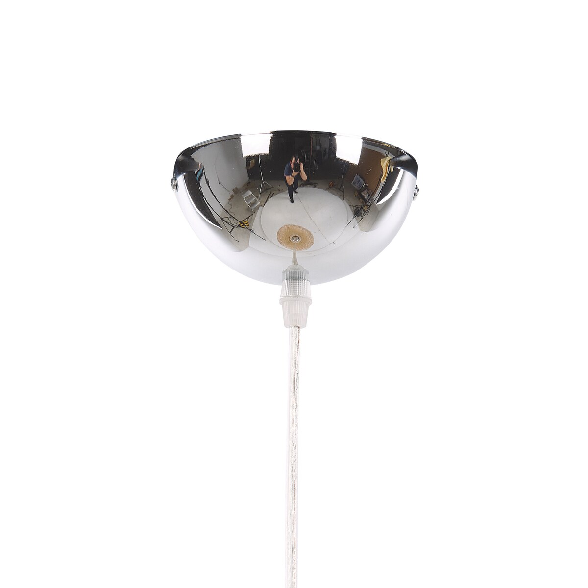 Lampa wisząca BOYNE Bambus Jasnobrązowy